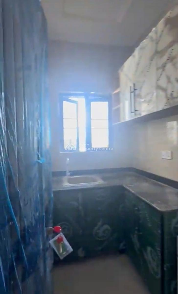 Newly Built Upstairs Mini Flat Apartment at Abijo{ Video}, Labora Abijo Gra, Ajah, Lagos, Mini Flat (room and Parlour) for Rent