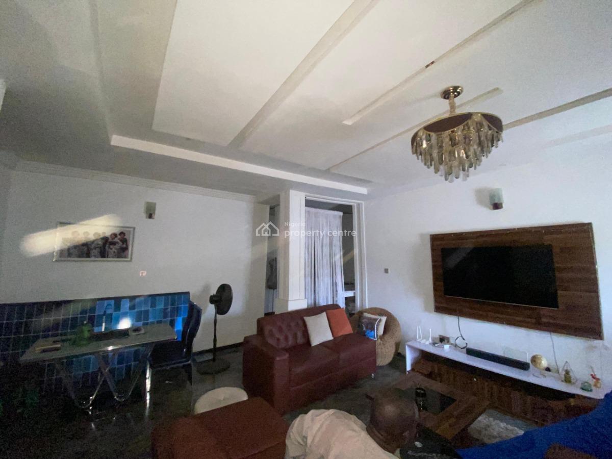 Spacious 3 Bedroom Apartment, Idu Industrial, Abuja, Flat / Apartment for Sale