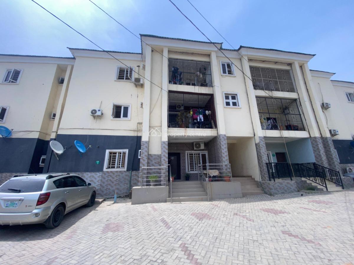 Spacious 3 Bedroom Apartment, Idu Industrial, Abuja, Flat / Apartment for Sale