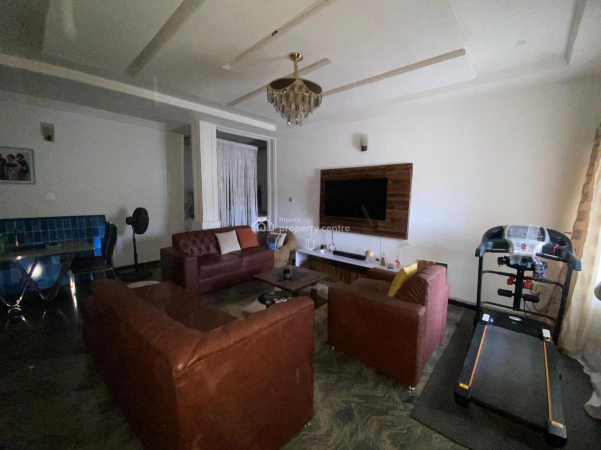 Spacious 3 Bedroom Apartment, Idu Industrial, Abuja, Flat / Apartment for Sale