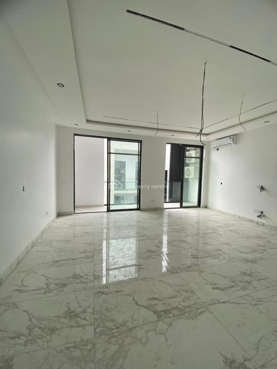 Contemporary 4 Bedroom Terrace Duplex with Indoor Elevator, Cinema, Freedom Way, Lekki Phase 1, Lekki, Lagos, Terraced Duplex for Sale