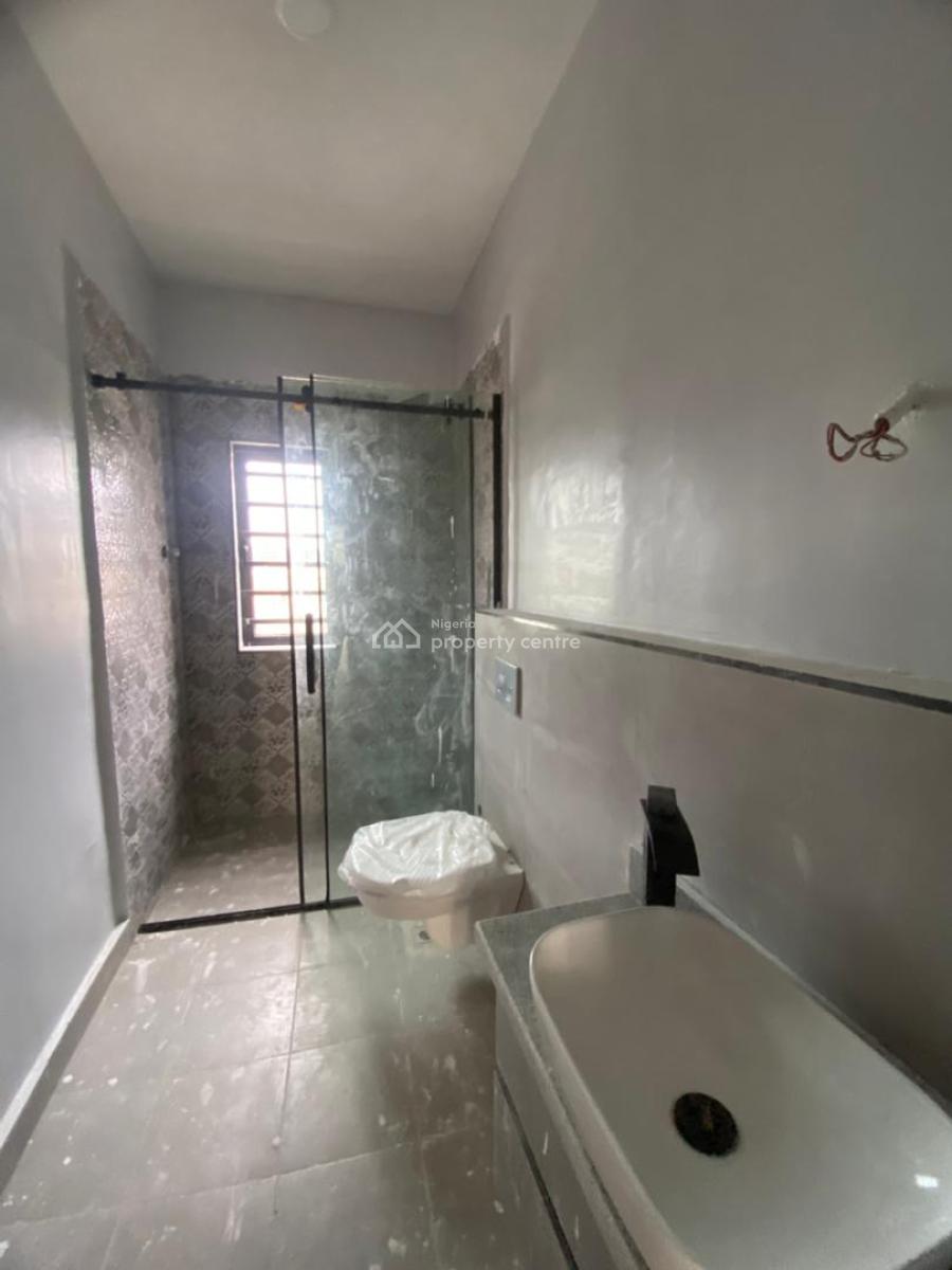 Contemporary 4 Bedroom Terrace Duplex with Indoor Elevator, Cinema, Freedom Way, Lekki Phase 1, Lekki, Lagos, Terraced Duplex for Sale