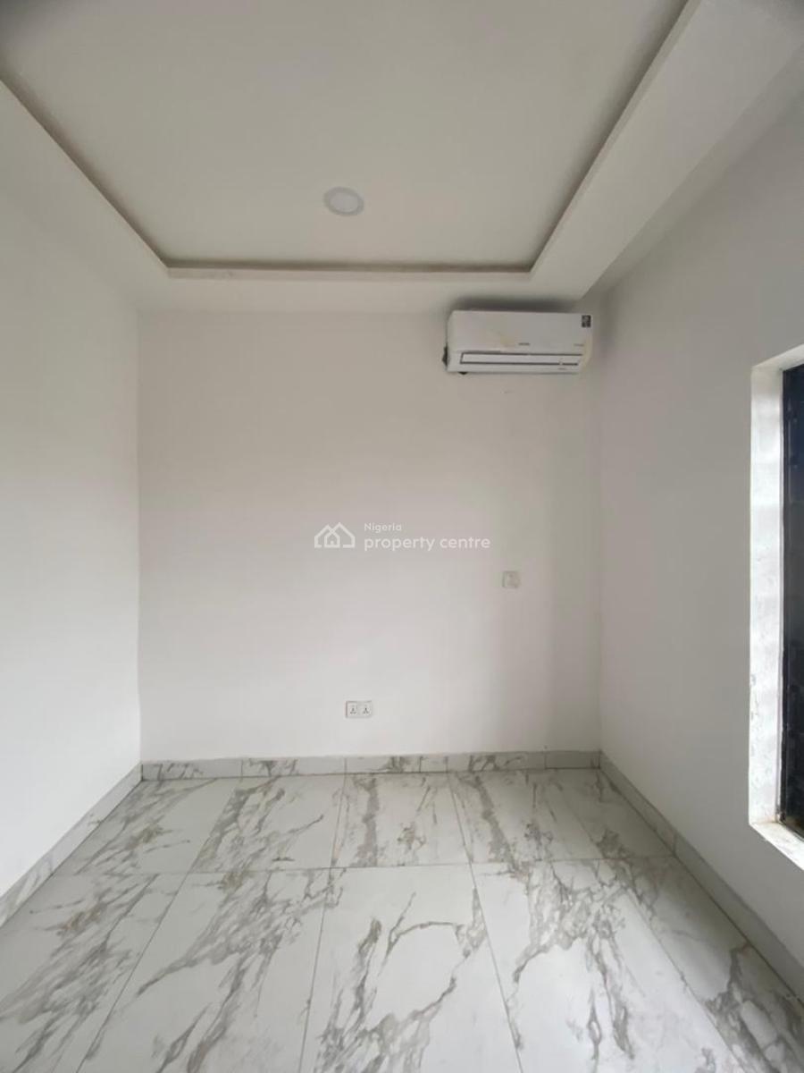 Contemporary 4 Bedroom Terrace Duplex with Indoor Elevator, Cinema, Freedom Way, Lekki Phase 1, Lekki, Lagos, Terraced Duplex for Sale
