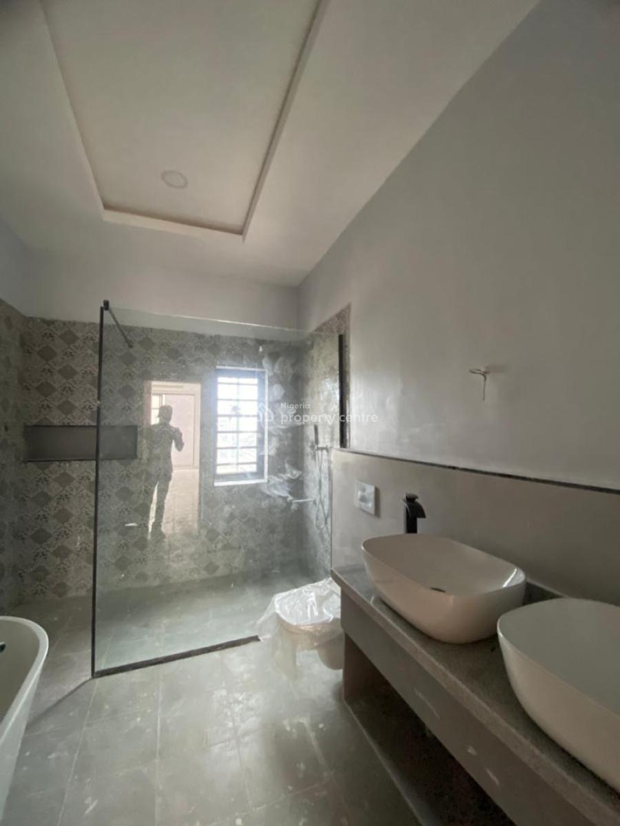 Contemporary 4 Bedroom Terrace Duplex with Indoor Elevator, Cinema, Freedom Way, Lekki Phase 1, Lekki, Lagos, Terraced Duplex for Sale