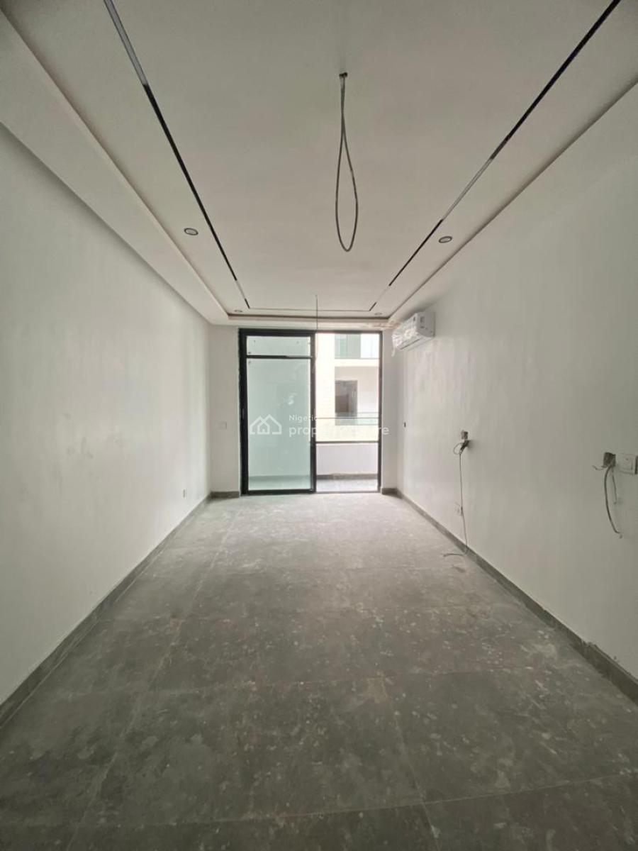 Contemporary 4 Bedroom Terrace Duplex with Indoor Elevator, Cinema, Freedom Way, Lekki Phase 1, Lekki, Lagos, Terraced Duplex for Sale