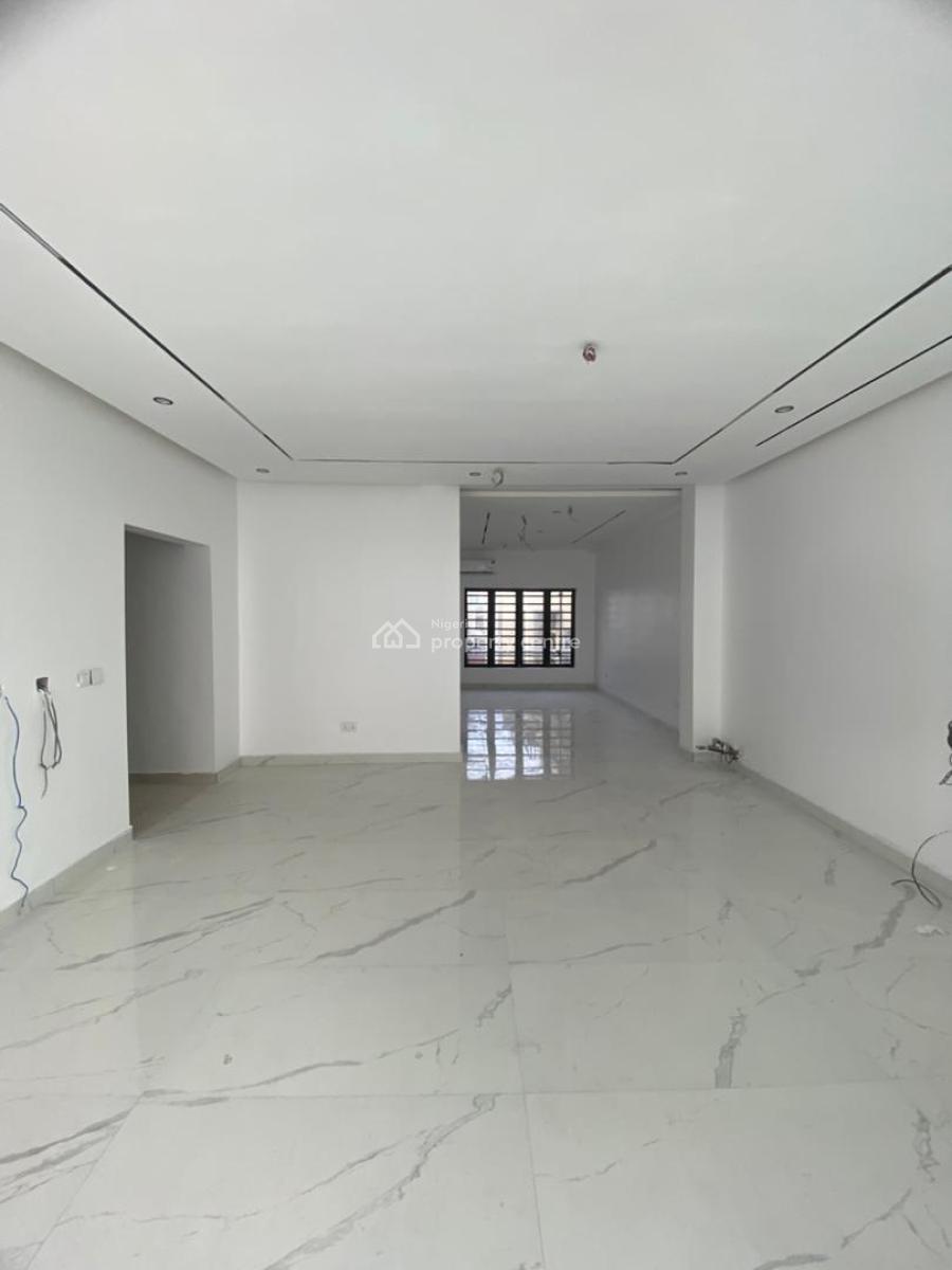 Contemporary 4 Bedroom Terrace Duplex with Indoor Elevator, Cinema, Freedom Way, Lekki Phase 1, Lekki, Lagos, Terraced Duplex for Sale
