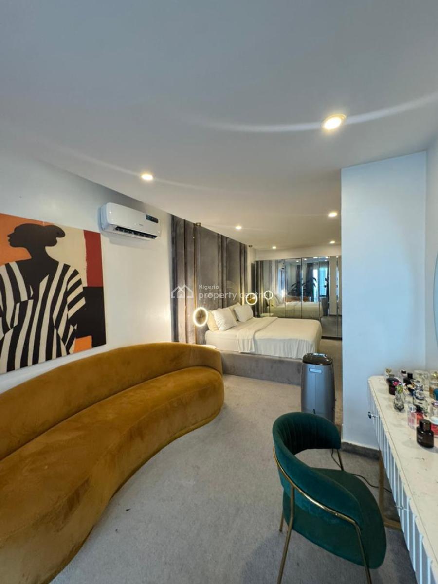 Luxury 2 Bedroom  Terrace with Boys Quarters Off Admiraty, Luxury 2 Bedroom  Terrace with Boys’ Quarters, Located in Admiralty, Lekki Phase 1, Lekki, Lagos, Terraced Duplex for Sale