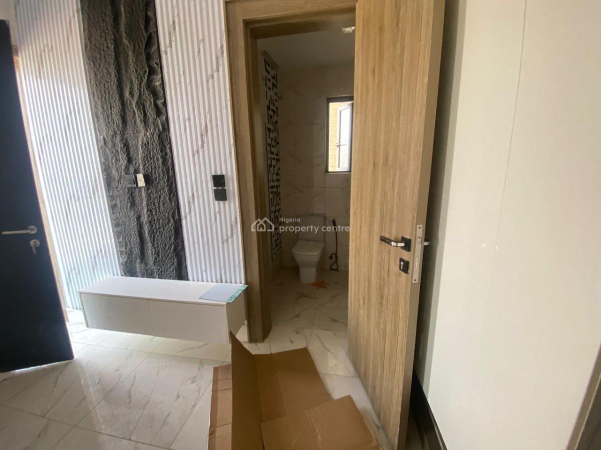 Luxury 1-bedroom Apartment, Lekki Phase 1, Lekki, Lagos, Mini Flat (room and Parlour) for Sale