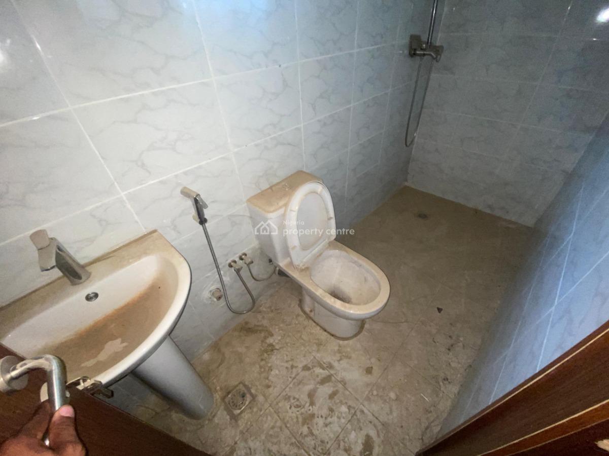 New Built 4 Bedroom Terraced Duplex with a Bq, Jahi, Abuja, House for Rent