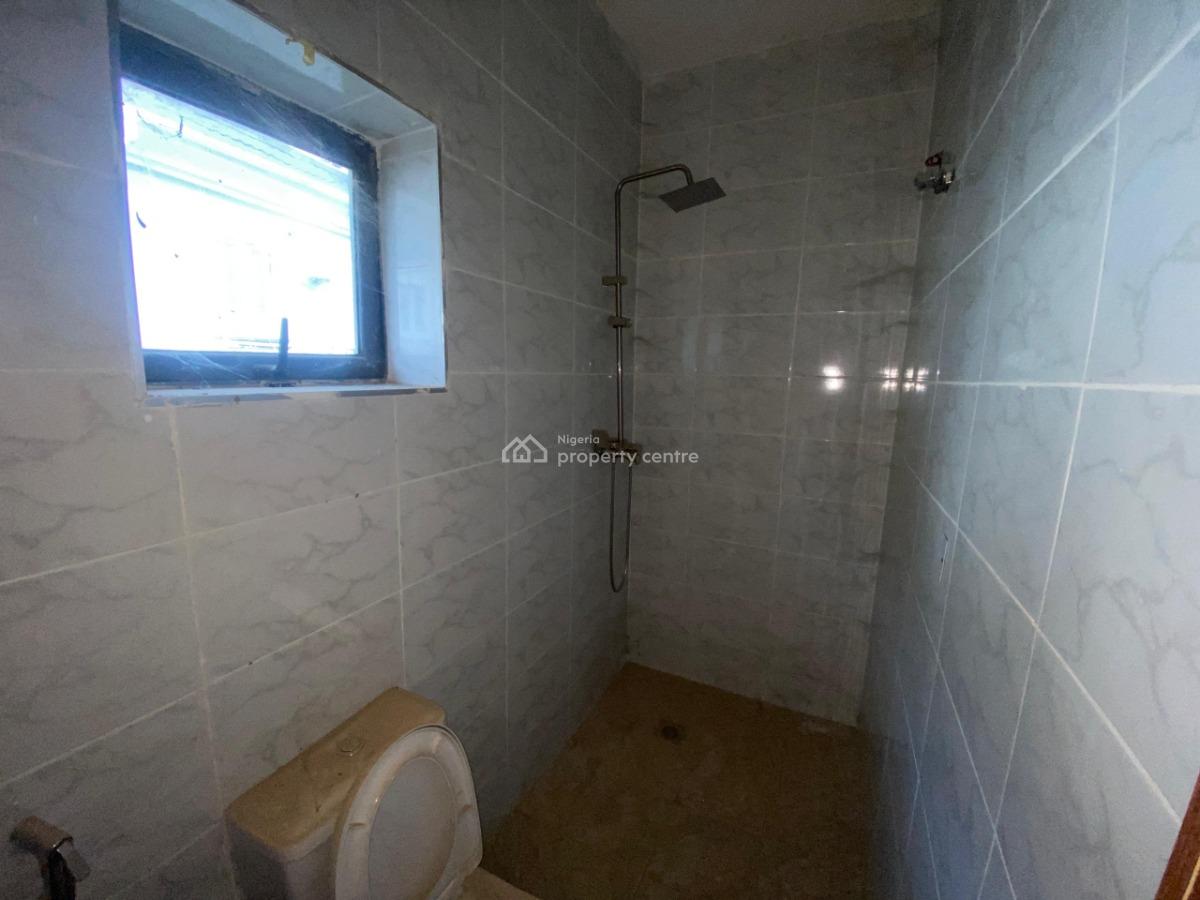 New Built 4 Bedroom Terraced Duplex with a Bq, Jahi, Abuja, House for Rent