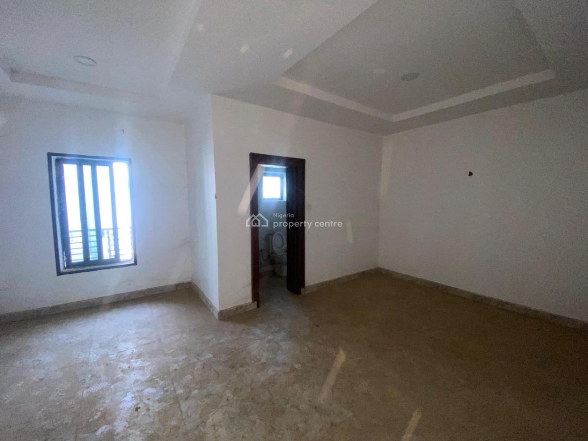 New Built 4 Bedroom Terraced Duplex with a Bq, Jahi, Abuja, House for Rent