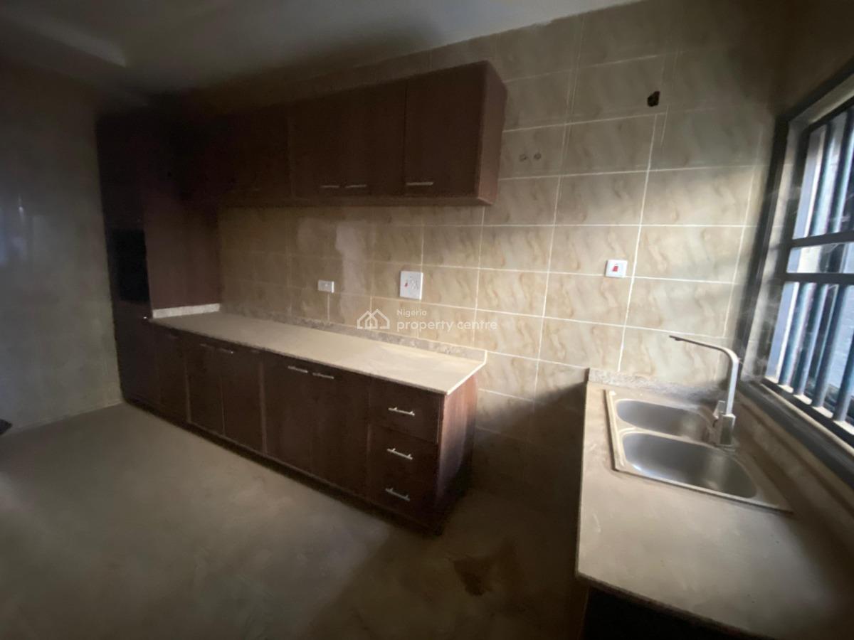 New Built 4 Bedroom Terraced Duplex with a Bq, Jahi, Abuja, House for Rent