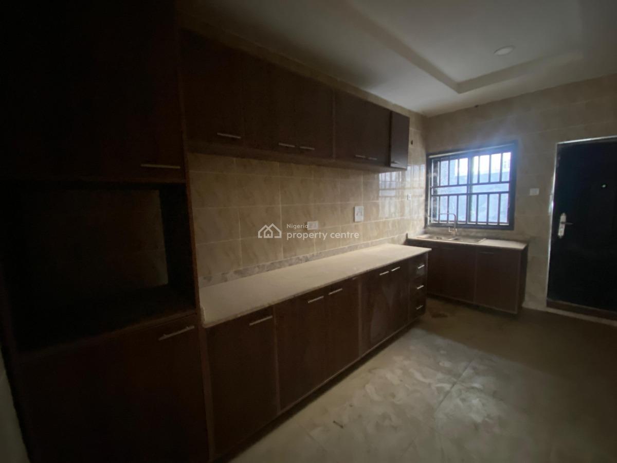 New Built 4 Bedroom Terraced Duplex with a Bq, Jahi, Abuja, House for Rent