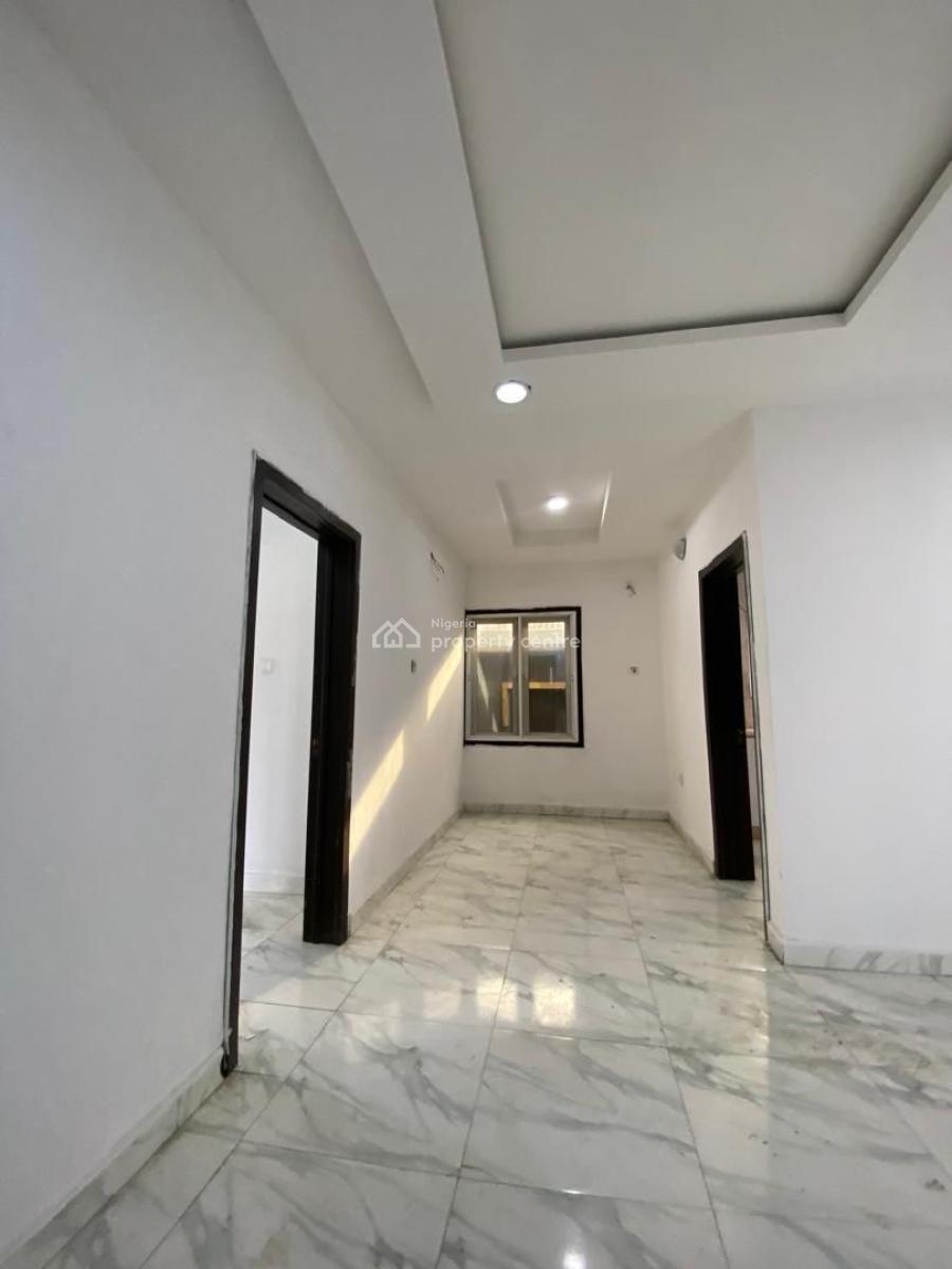 9 Units of Standard and Well Built Two Bedroom Flats, Osapa, Lekki, Lagos, Flat / Apartment for Rent