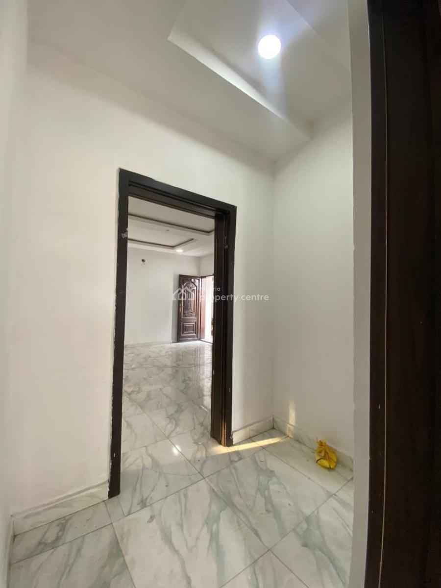 9 Units of Standard and Well Built Two Bedroom Flats, Osapa, Lekki, Lagos, Flat / Apartment for Rent