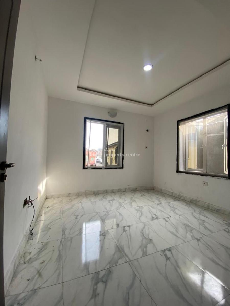 9 Units of Standard and Well Built Two Bedroom Flats, Osapa, Lekki, Lagos, Flat / Apartment for Rent