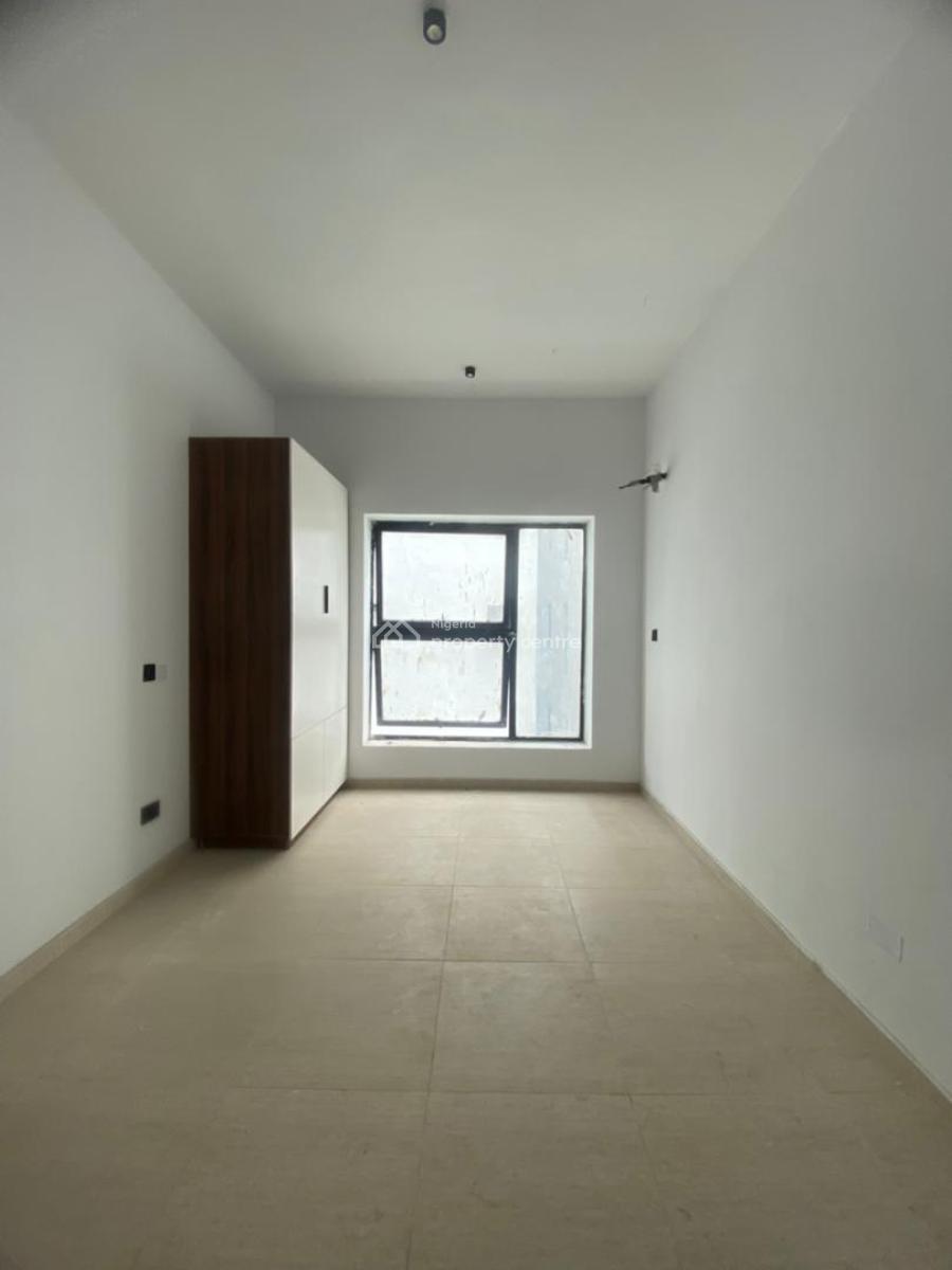 Contemporary 3 Bedroom Maisonette with Bq, Freedom Way, Lekki Phase 1, Lekki, Lagos, House for Sale