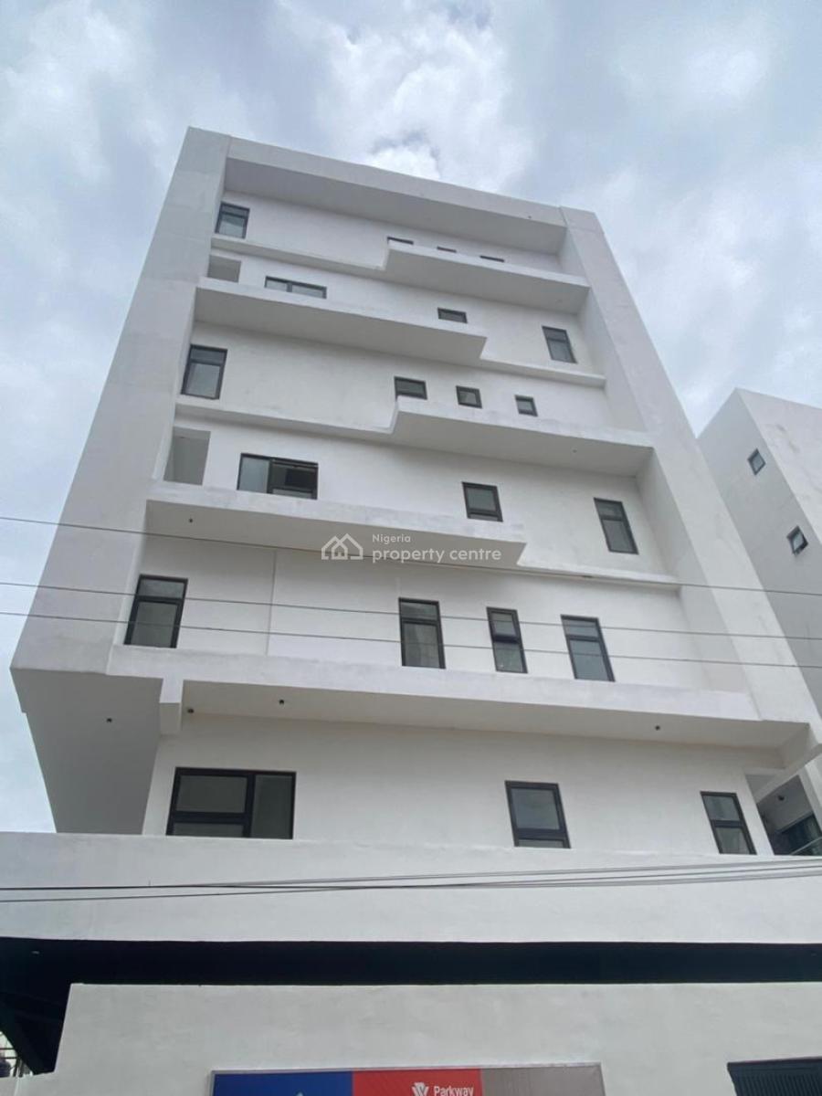 Contemporary 3 Bedroom Maisonette with Bq, Freedom Way, Lekki Phase 1, Lekki, Lagos, House for Sale