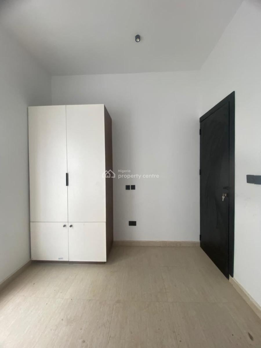 Contemporary 3 Bedroom Maisonette with Bq, Freedom Way, Lekki Phase 1, Lekki, Lagos, House for Sale
