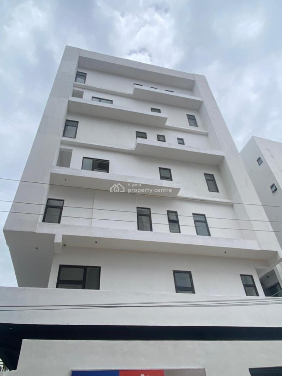 Contemporary 3 Bedroom Maisonette with Bq, Freedom Way, Lekki Phase 1, Lekki, Lagos, House for Sale