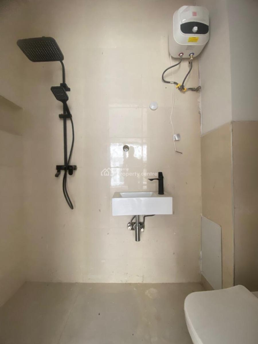 Contemporary 3 Bedroom Maisonette with Bq, Freedom Way, Lekki Phase 1, Lekki, Lagos, House for Sale