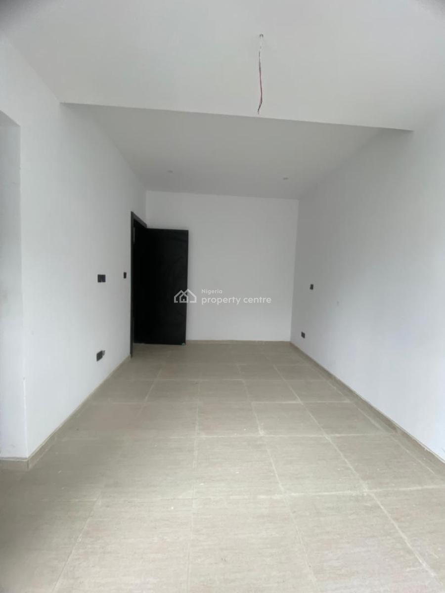 Contemporary 3 Bedroom Maisonette with Bq, Freedom Way, Lekki Phase 1, Lekki, Lagos, House for Sale