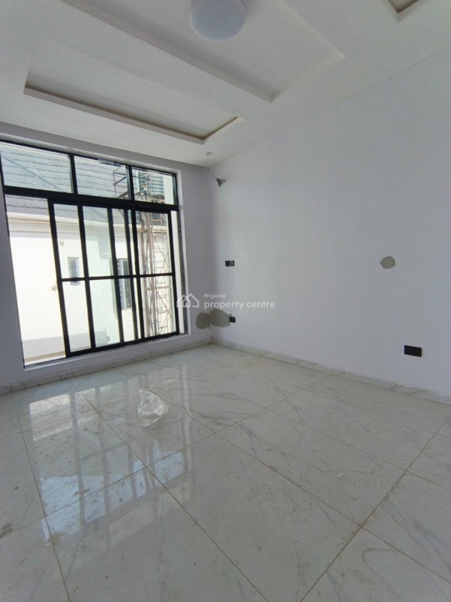 Luxury 3 Bedroom Duplex + Bq in Lovely Location, Orchid Road Axis, Lekki, Lagos, Semi-detached Duplex for Sale