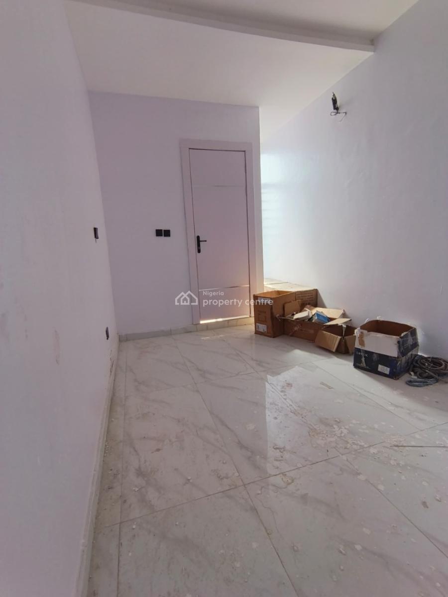 Luxury 3 Bedroom Duplex + Bq in Lovely Location, Orchid Road Axis, Lekki, Lagos, Semi-detached Duplex for Sale