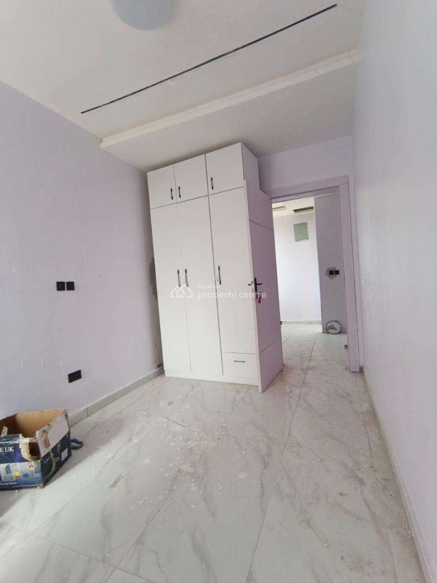 Luxury 3 Bedroom Duplex + Bq in Lovely Location, Orchid Road Axis, Lekki, Lagos, Semi-detached Duplex for Sale