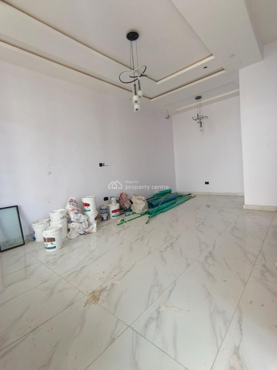 Luxury 3 Bedroom Duplex + Bq in Lovely Location, Orchid Road Axis, Lekki, Lagos, Semi-detached Duplex for Sale