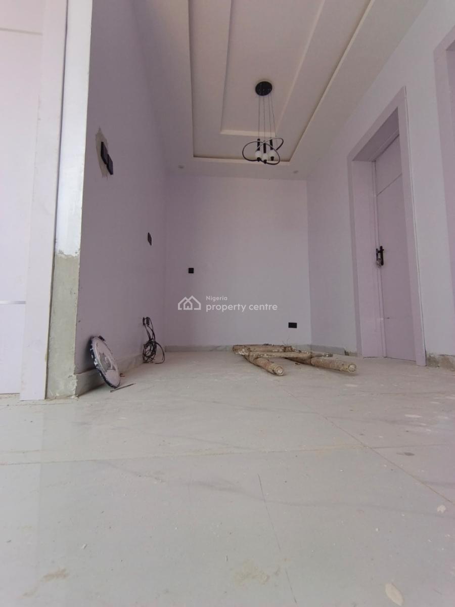 Luxury 3 Bedroom Duplex + Bq in Lovely Location, Orchid Road Axis, Lekki, Lagos, Semi-detached Duplex for Sale