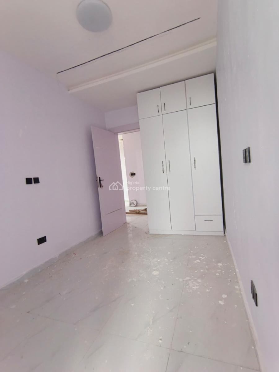 Luxury 3 Bedroom Duplex + Bq in Lovely Location, Orchid Road Axis, Lekki, Lagos, Semi-detached Duplex for Sale