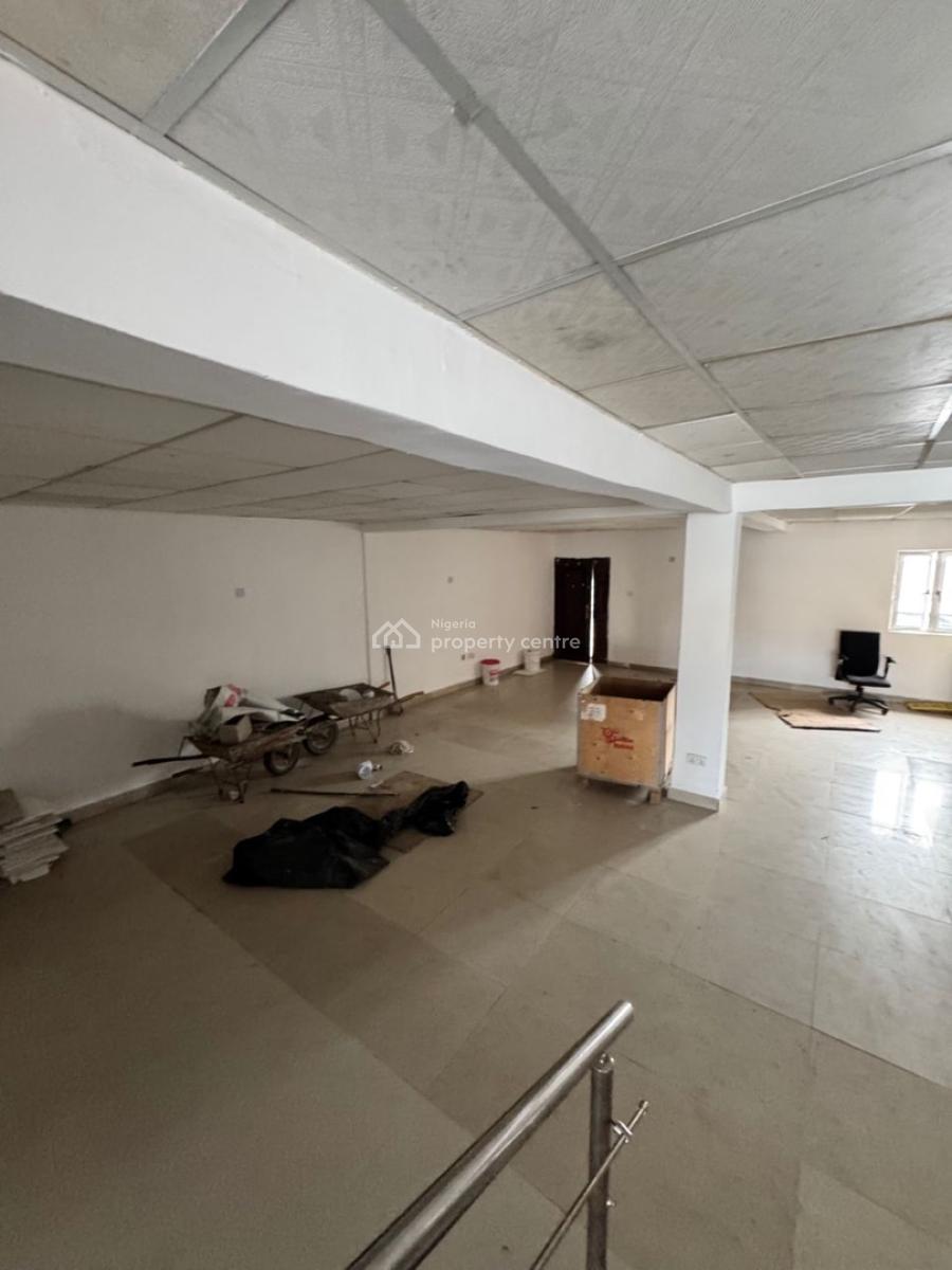 Ground Floor Office Space (230 Sqm), Lekki Phase 1, Lekki, Lagos, Commercial Property for Rent