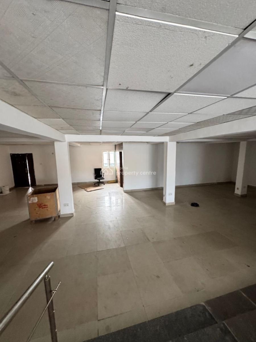 Ground Floor Office Space (230 Sqm), Lekki Phase 1, Lekki, Lagos, Commercial Property for Rent