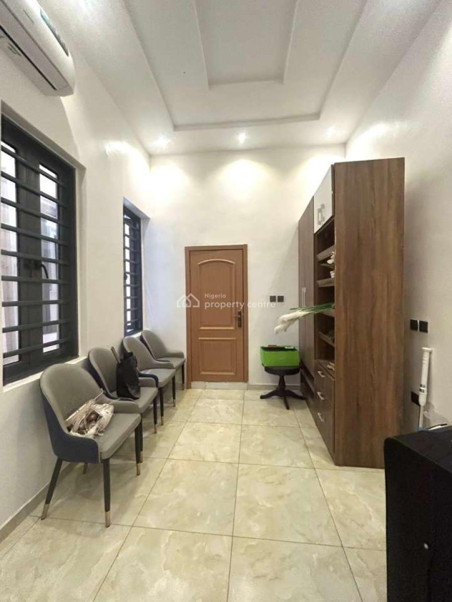 Tastefully Furnished 4 Bedroom Semi Detached Duplex, Harris Drive, Vgc, Lekki, Lagos, Semi-detached Duplex for Rent