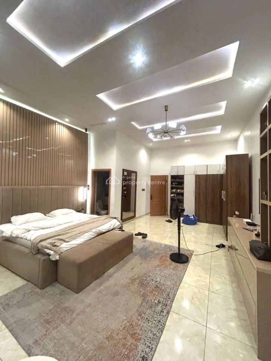 Tastefully Furnished 4 Bedroom Semi Detached Duplex, Harris Drive, Vgc, Lekki, Lagos, Semi-detached Duplex for Rent