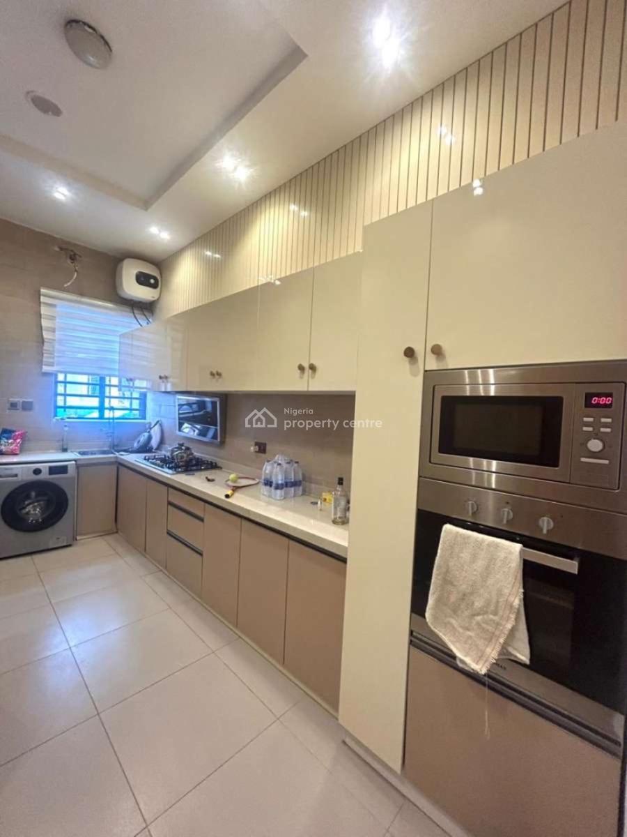Tastefully Furnished 4 Bedroom Semi Detached Duplex, Harris Drive, Vgc, Lekki, Lagos, Semi-detached Duplex for Rent