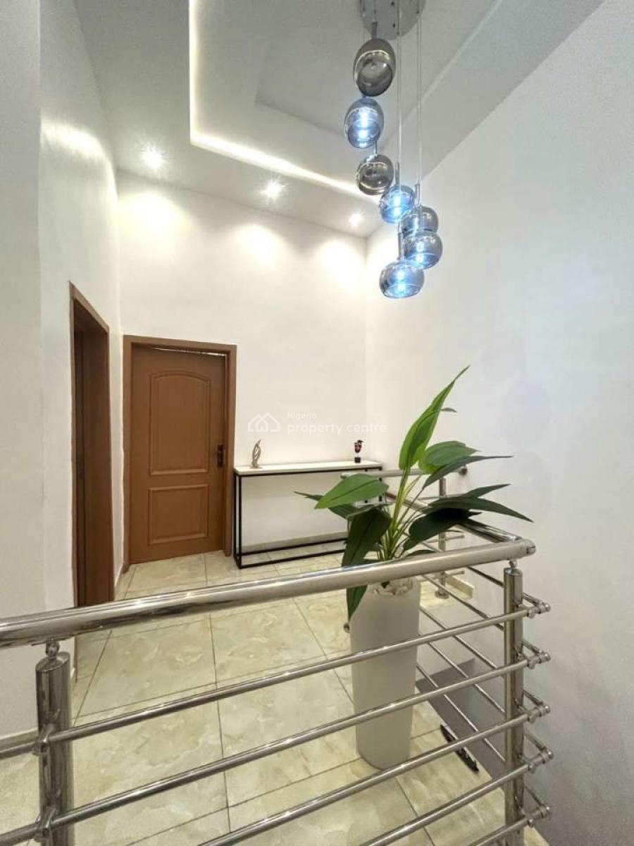 Tastefully Furnished 4 Bedroom Semi Detached Duplex, Harris Drive, Vgc, Lekki, Lagos, Semi-detached Duplex for Rent