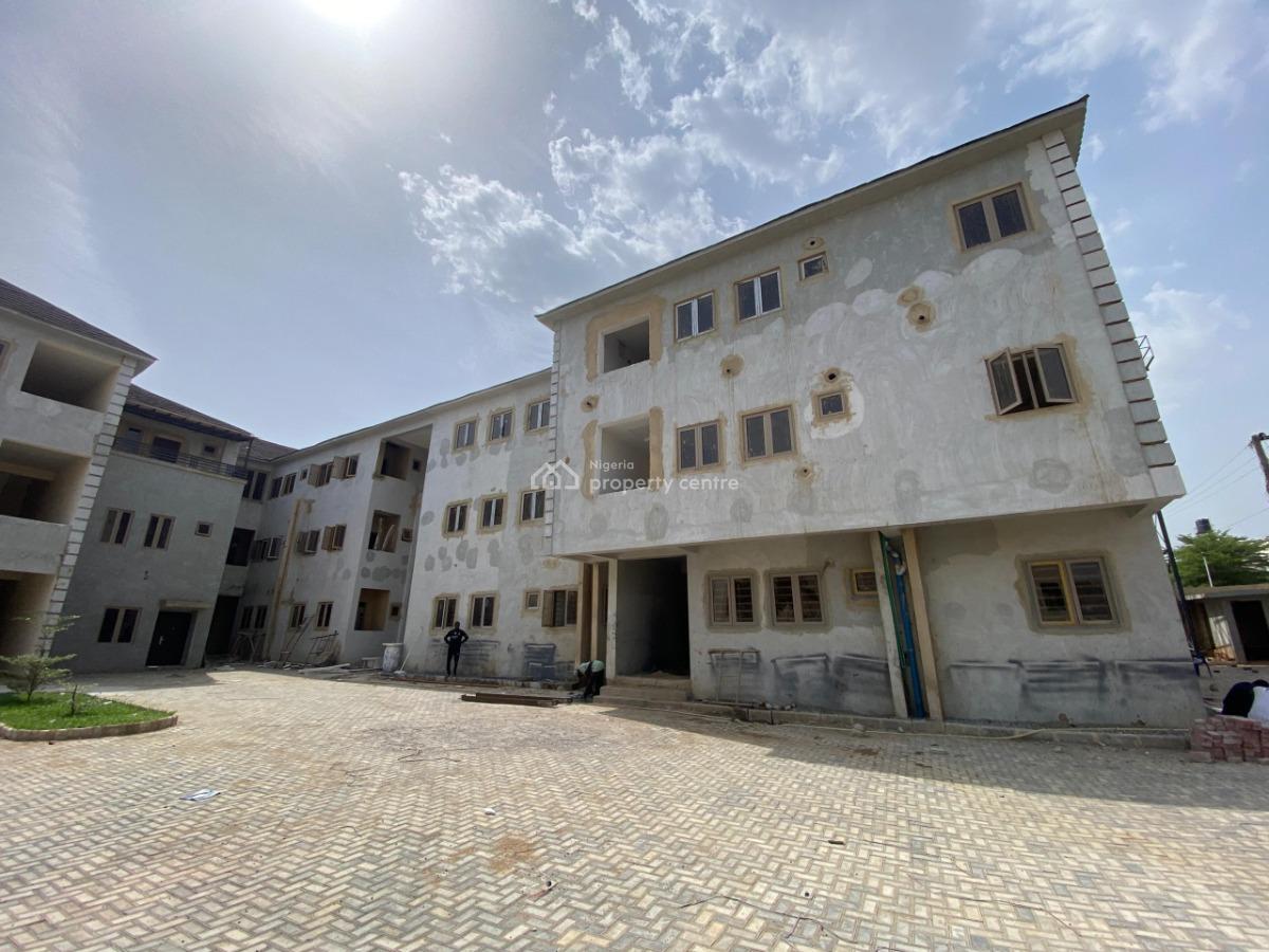 Newly-built 3 Bedroom Apartment, Life Camp, Abuja, Flat / Apartment for Sale