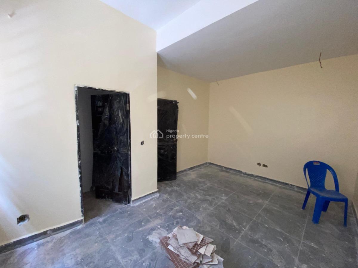 Newly-built 3 Bedroom Apartment, Life Camp, Abuja, Flat / Apartment for Sale