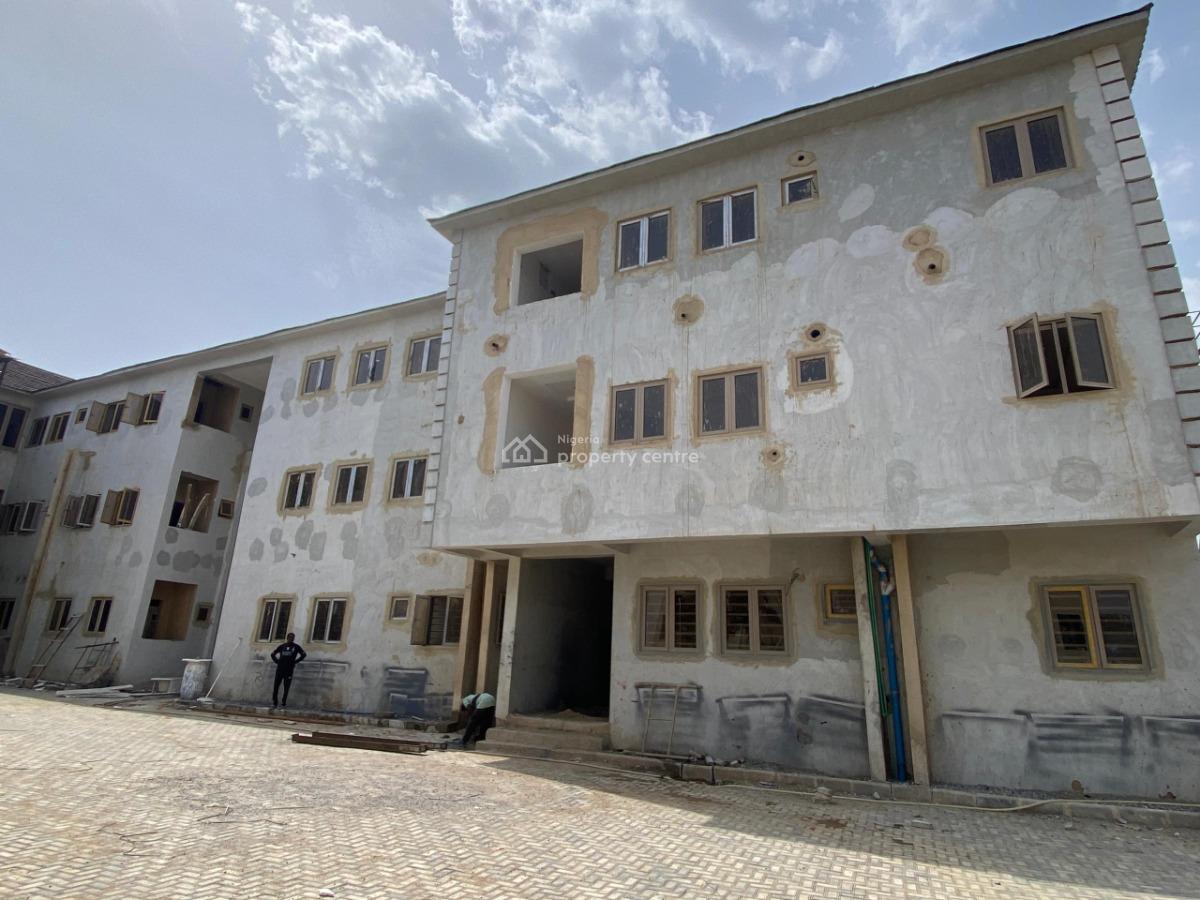 Newly-built 3 Bedroom Apartment, Life Camp, Abuja, Flat / Apartment for Sale