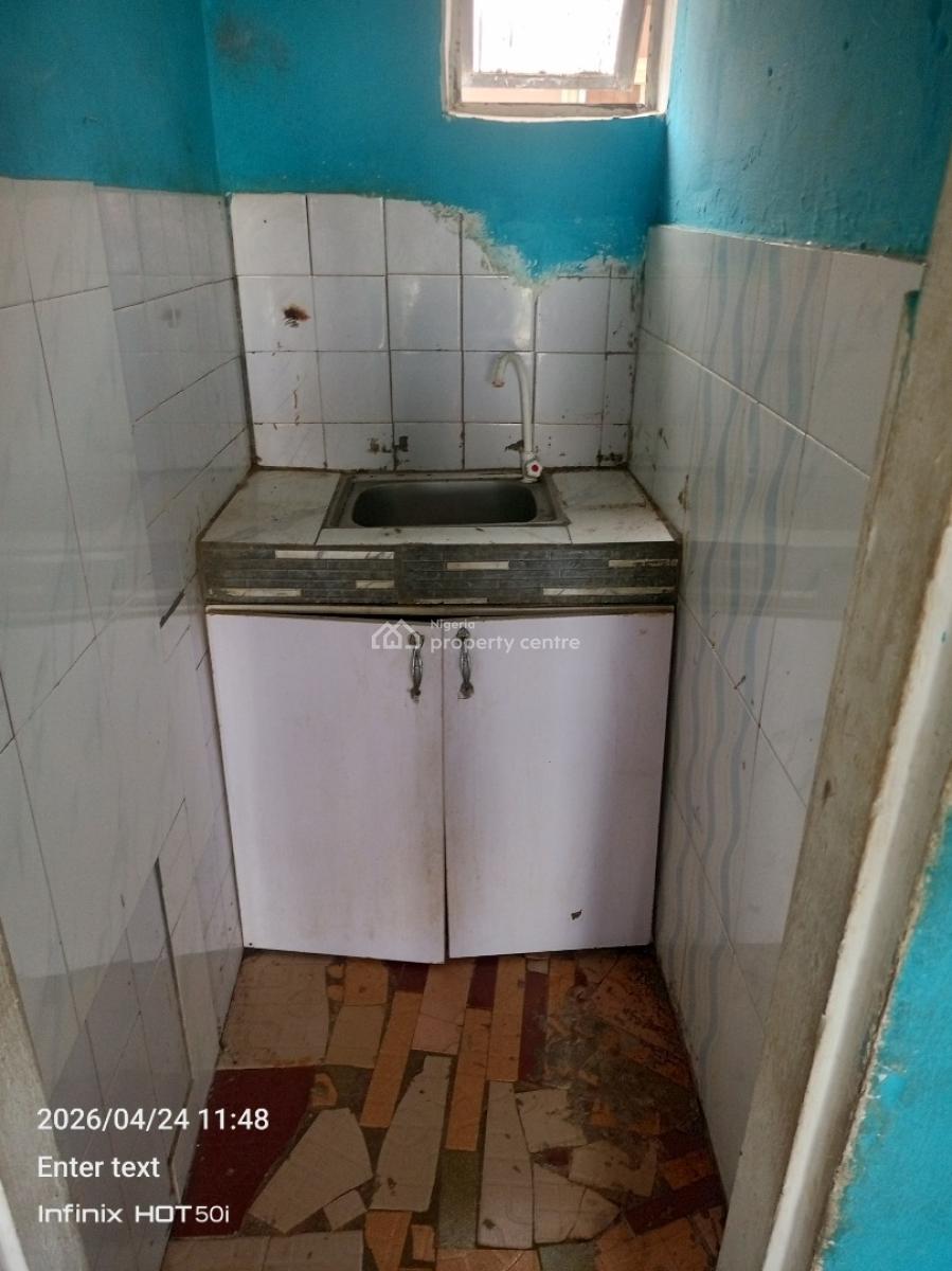 Self Contain Apartment, Badore, Ajah, Lagos, Self Contain (single Rooms) for Rent