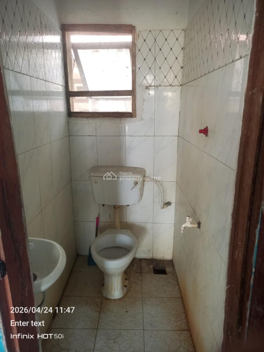 Self Contain Apartment, Badore, Ajah, Lagos, Self Contain (single Rooms) for Rent