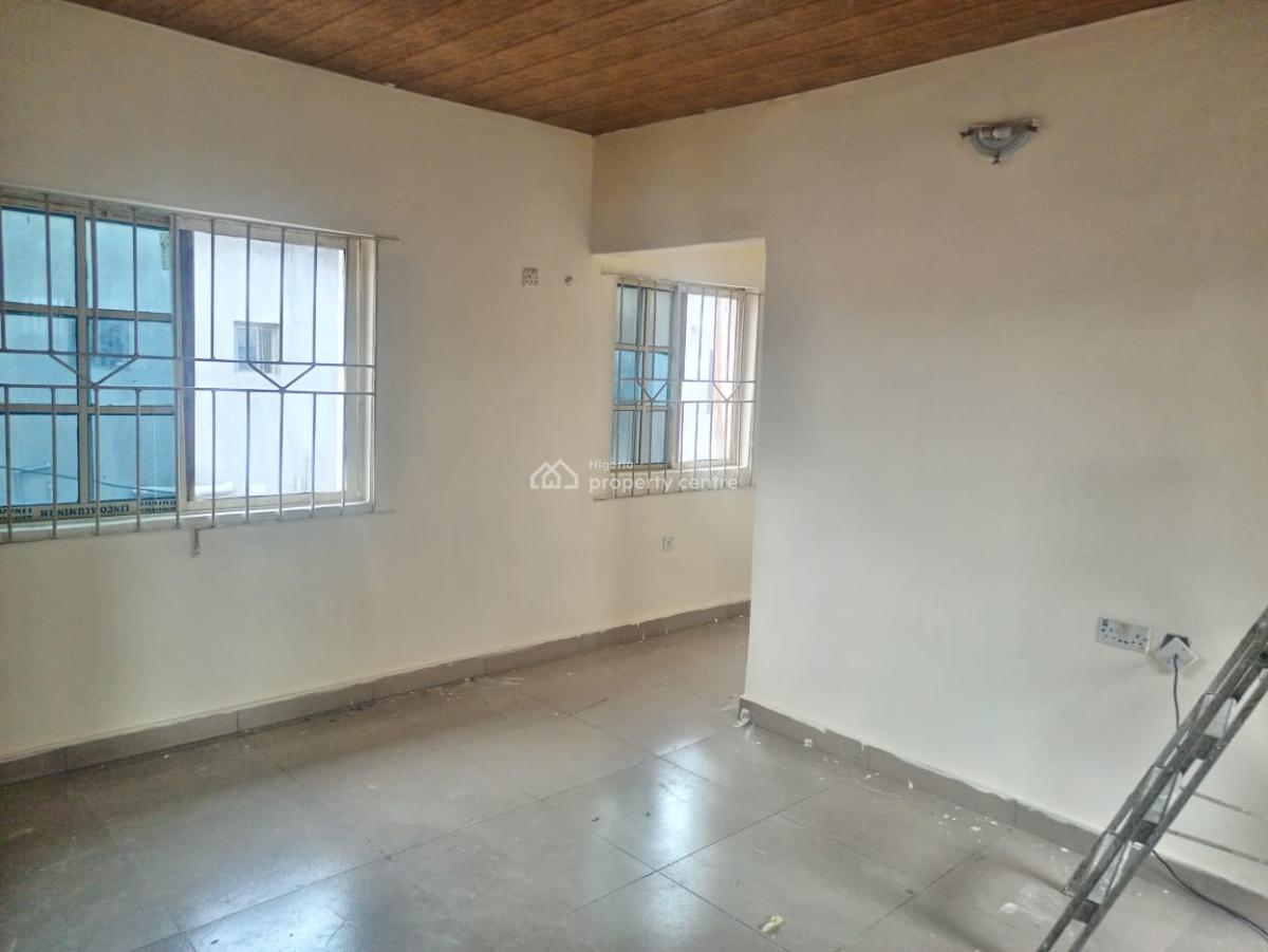 Pay and Pack in Spacious Mini Flat Upstairs with 2 Toilets, Imalete Alafia, Ibeju Lekki, Lagos, Mini Flat (room and Parlour) for Rent