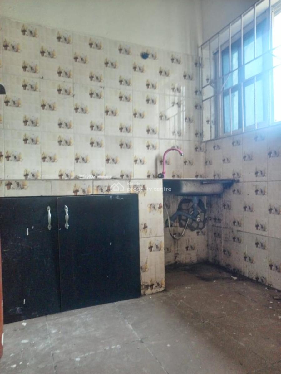 Pay and Pack in Spacious Mini Flat Upstairs with 2 Toilets, Imalete Alafia, Ibeju Lekki, Lagos, Mini Flat (room and Parlour) for Rent