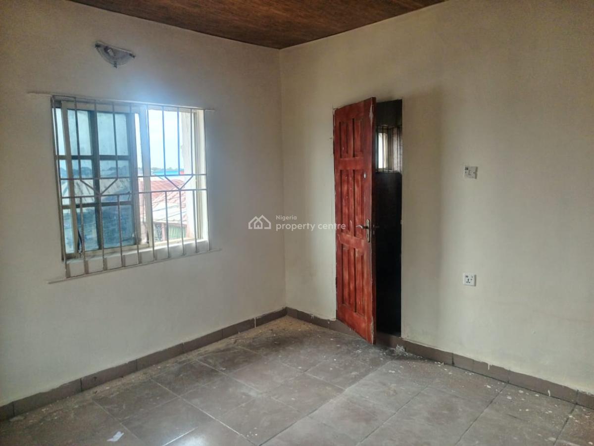 Pay and Pack in Spacious Mini Flat Upstairs with 2 Toilets, Imalete Alafia, Ibeju Lekki, Lagos, Mini Flat (room and Parlour) for Rent