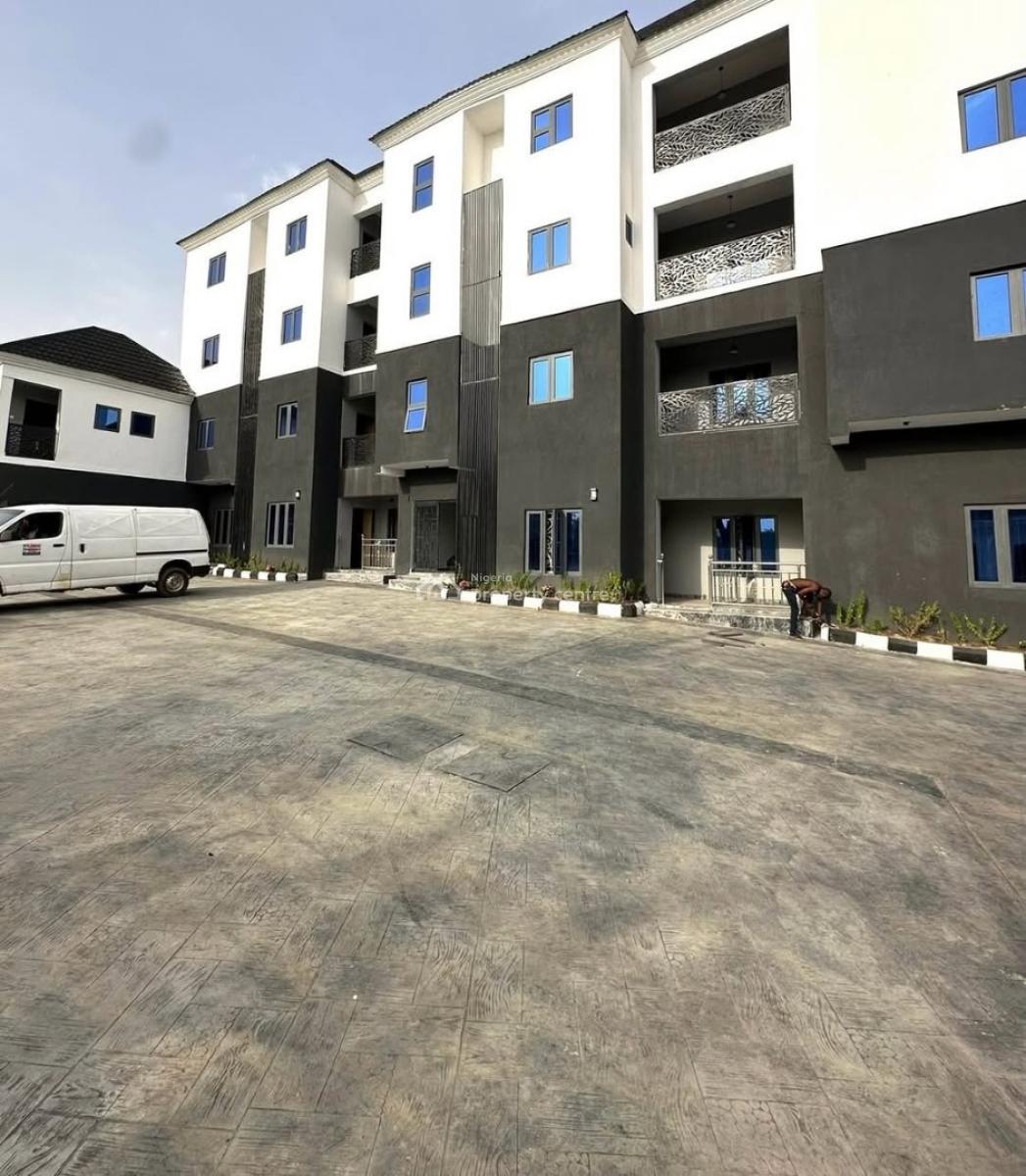 New 2 Bedroom Apartment, Lifecamp Abuja, Life Camp, Abuja, Flat / Apartment for Rent