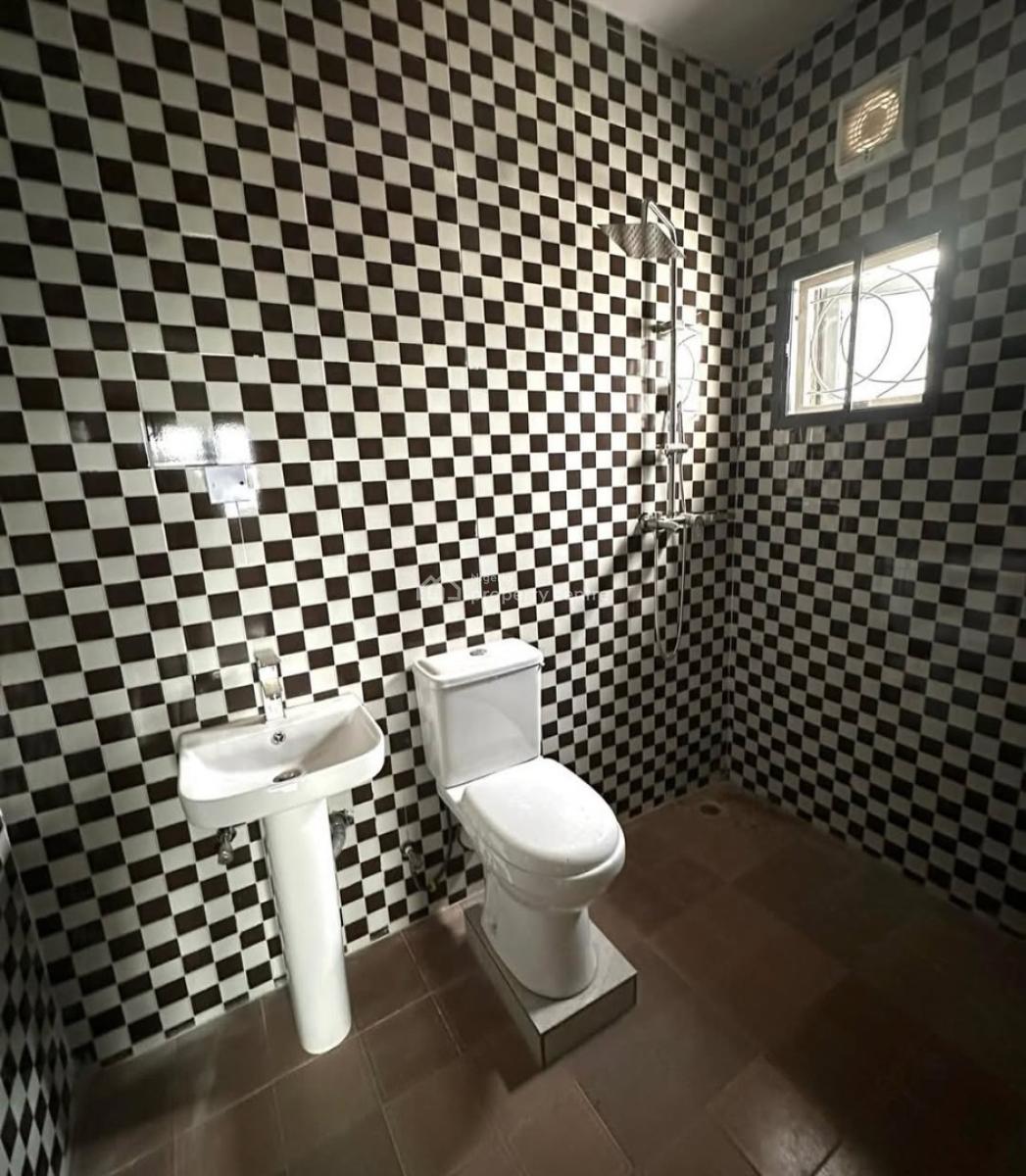 New 2 Bedroom Apartment, Lifecamp Abuja, Life Camp, Abuja, Flat / Apartment for Rent