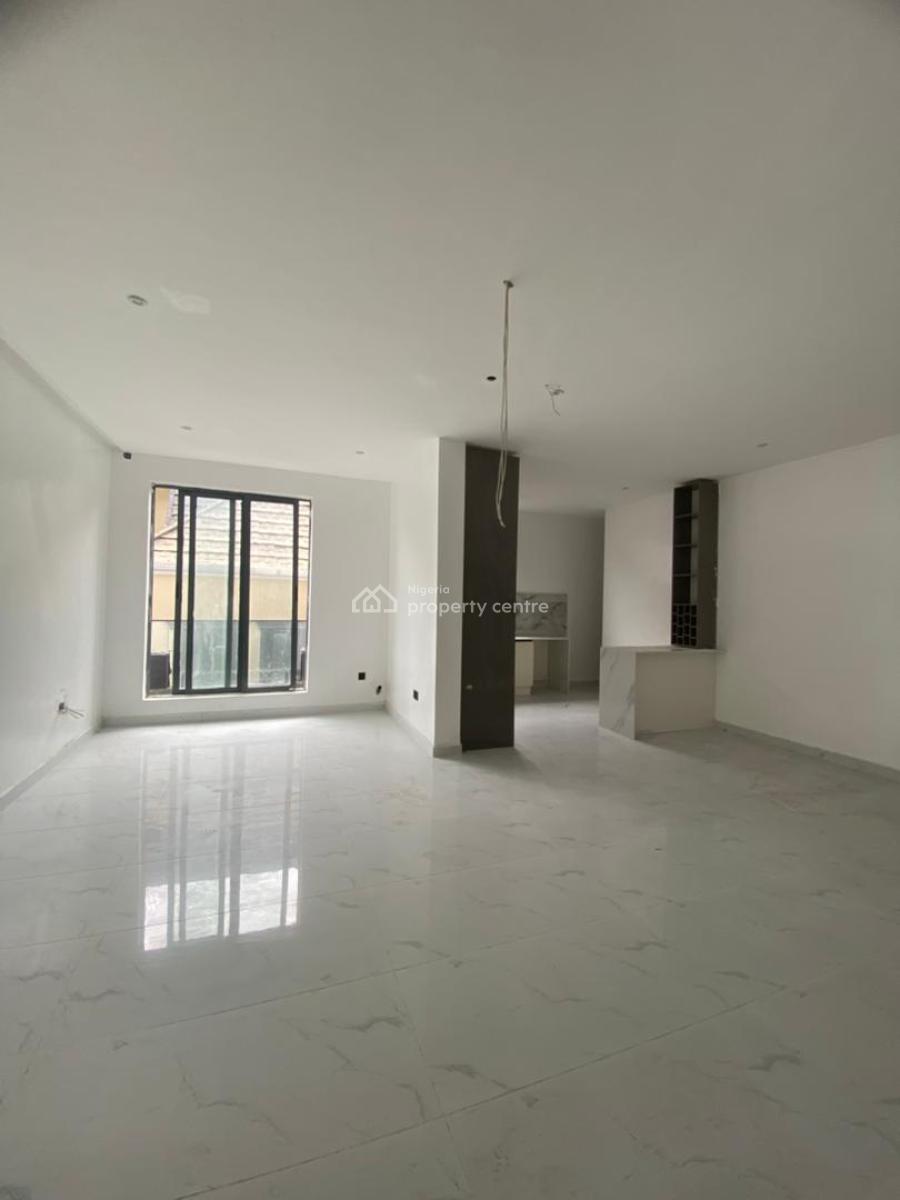 3 Bedroom Apartment with Bq, Freedom Way, Lekki Phase 1, Lekki, Lagos, Flat / Apartment for Sale