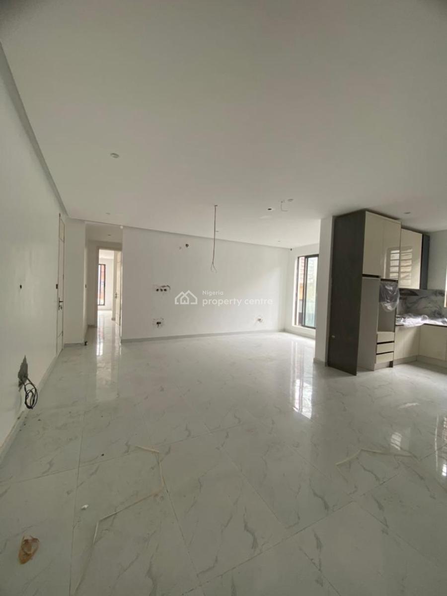 3 Bedroom Apartment with Bq, Freedom Way, Lekki Phase 1, Lekki, Lagos, Flat / Apartment for Sale